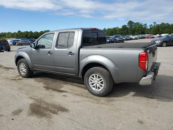 1N6AD0ER5KN701829 2019 NISSAN NAVARA (FRONTIER) - Image 2