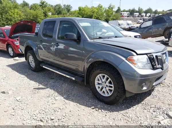 1N6AD0ER5KN702835 2019 NISSAN NAVARA (FRONTIER) - Image 1