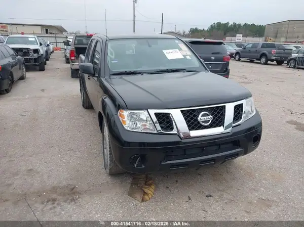 1N6AD0ER5KN704469 2019 NISSAN NAVARA (FRONTIER) - Image 1