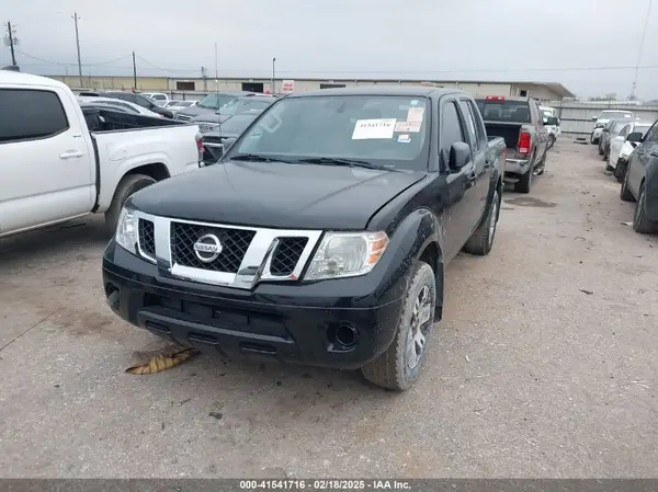 1N6AD0ER5KN704469 2019 NISSAN NAVARA (FRONTIER) - Image 2