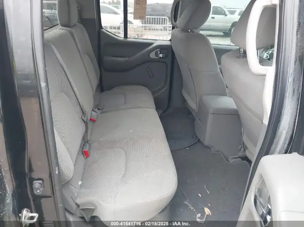 1N6AD0ER5KN704469 2019 NISSAN NAVARA (FRONTIER) - Image 8