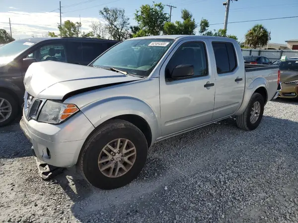 1N6AD0ER5KN709400 2019 NISSAN NAVARA (FRONTIER) - Image 1