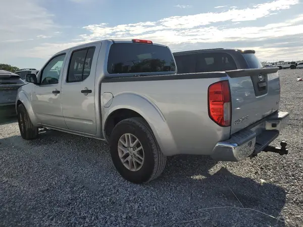 1N6AD0ER5KN709400 2019 NISSAN NAVARA (FRONTIER) - Image 2