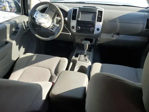 1N6AD0ER5KN709400 2019 NISSAN NAVARA (FRONTIER) - Image 8