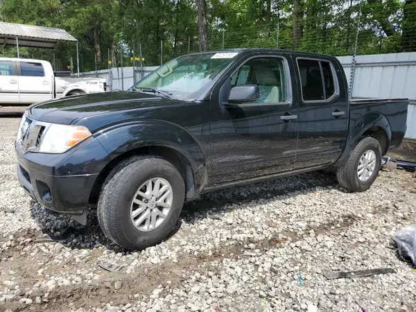 1N6AD0ER5KN714371 2019 NISSAN NAVARA (FRONTIER) - Image 1