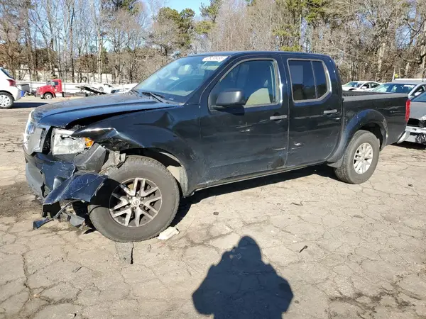 1N6AD0ER5KN715195 2019 NISSAN NAVARA (FRONTIER) - Image 1
