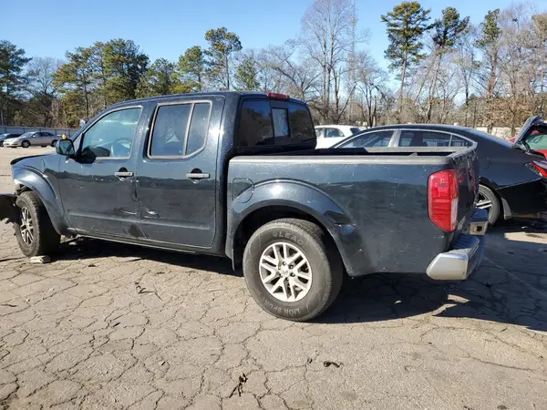 1N6AD0ER5KN715195 2019 NISSAN NAVARA (FRONTIER) - Image 2