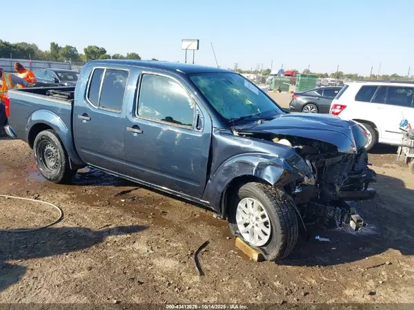 1N6AD0ER5KN722292 2019 NISSAN NAVARA (FRONTIER) - Image 1