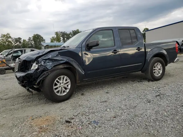 1N6AD0ER5KN722888 2019 NISSAN NAVARA (FRONTIER) - Image 1
