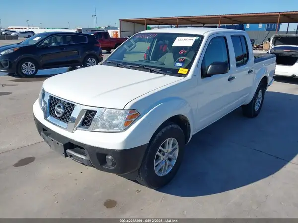 1N6AD0ER5KN734068 2019 NISSAN NAVARA (FRONTIER) - Image 2