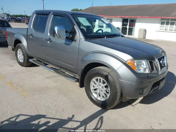1N6AD0ER5KN739500 2019 NISSAN NAVARA (FRONTIER) - Image 1