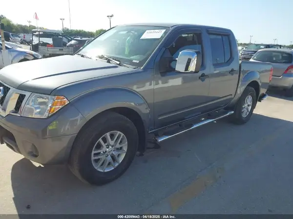 1N6AD0ER5KN739500 2019 NISSAN NAVARA (FRONTIER) - Image 2