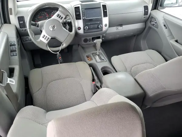 1N6AD0ER5KN745572 2019 NISSAN NAVARA (FRONTIER) - Image 8