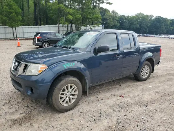 1N6AD0ER5KN746267 2019 NISSAN NAVARA (FRONTIER) - Image 1