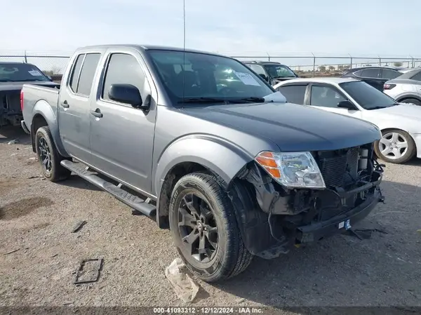 1N6AD0ER5KN750139 2019 NISSAN NAVARA (FRONTIER) - Image 1