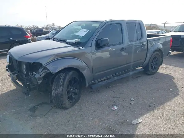 1N6AD0ER5KN750139 2019 NISSAN NAVARA (FRONTIER) - Image 2