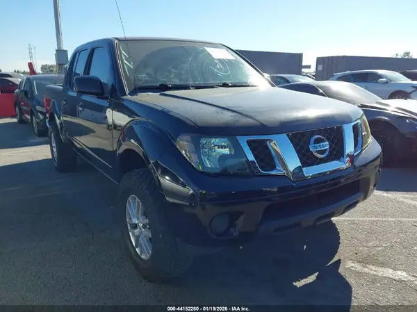 1N6AD0ER5KN750657 2019 NISSAN NAVARA (FRONTIER)