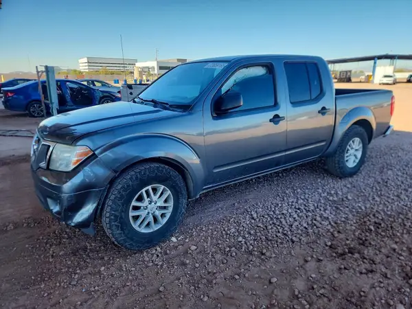 1N6AD0ER5KN750951 2019 NISSAN NAVARA (FRONTIER) - Image 1