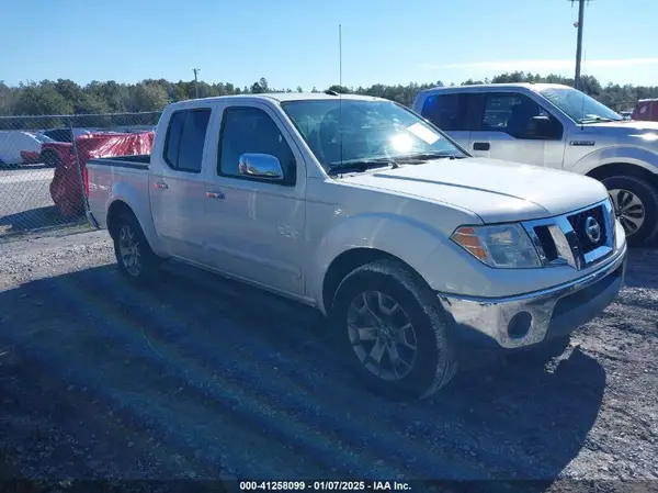 1N6AD0ER5KN757009 2019 NISSAN NAVARA (FRONTIER) - Image 1