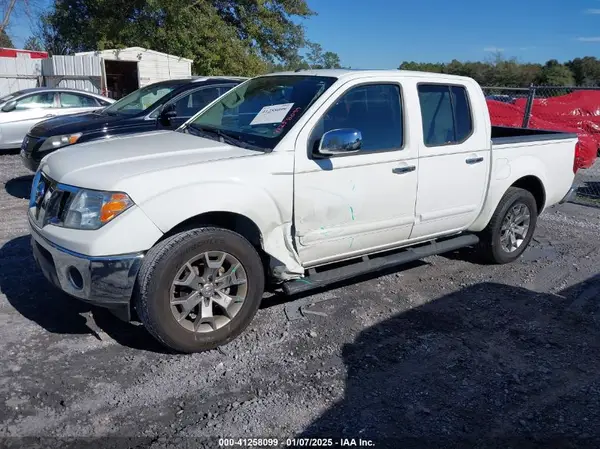 1N6AD0ER5KN757009 2019 NISSAN NAVARA (FRONTIER) - Image 2