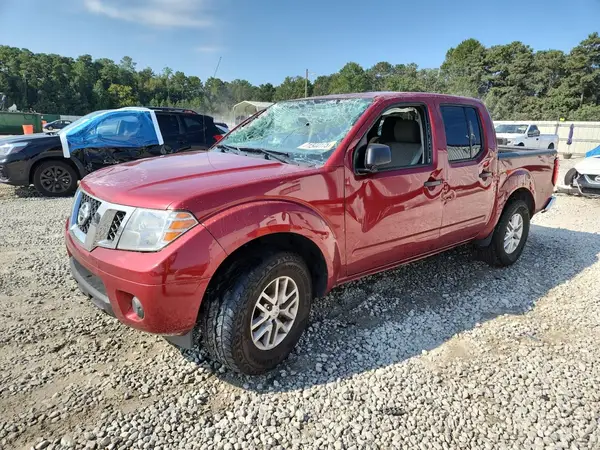 1N6AD0ER5KN760718 2019 NISSAN NAVARA (FRONTIER) - Image 1