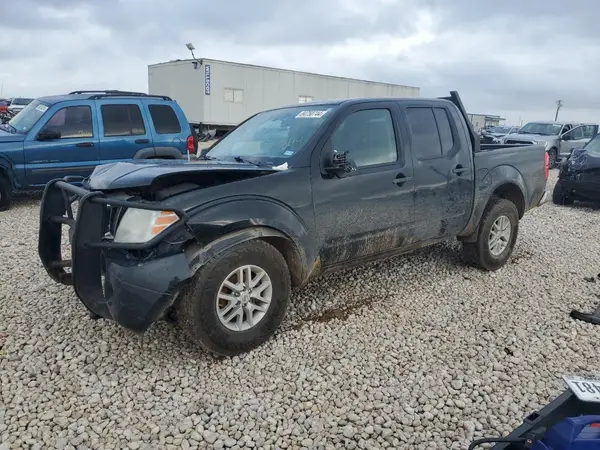 1N6AD0ER5KN766342 2019 NISSAN NAVARA (FRONTIER) - Image 1