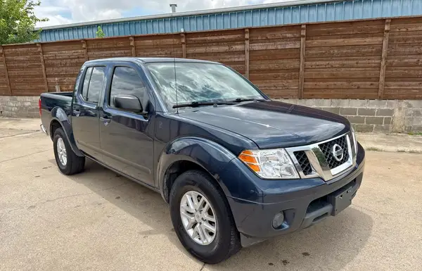 1N6AD0ER5KN770973 2019 NISSAN NAVARA (FRONTIER) - Image 1