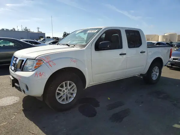 1N6AD0ER5KN771234 2019 NISSAN NAVARA (FRONTIER) - Image 1