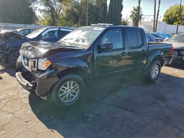 1N6AD0ER5KN773579 2019 NISSAN NAVARA (FRONTIER) - Image 1