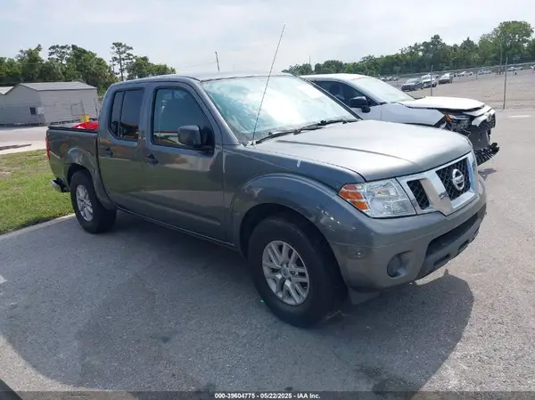 1N6AD0ER5KN774943 2019 NISSAN NAVARA (FRONTIER) - Image 1