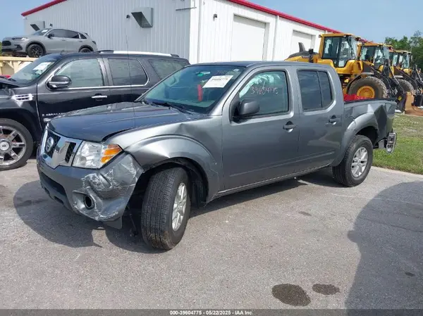 1N6AD0ER5KN774943 2019 NISSAN NAVARA (FRONTIER) - Image 2