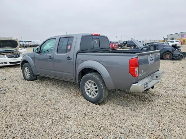 1N6AD0ER5KN776207 2019 NISSAN NAVARA (FRONTIER) - Image 2