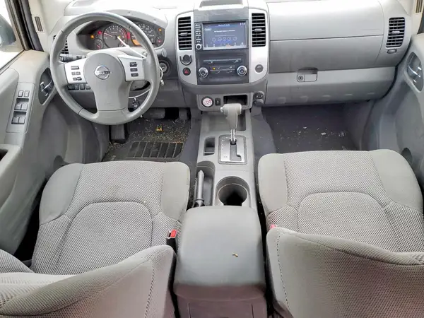 1N6AD0ER5KN776207 2019 NISSAN NAVARA (FRONTIER) - Image 8