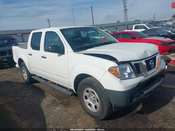 1N6AD0ER5KN777406 2019 NISSAN NAVARA (FRONTIER) - Image 1