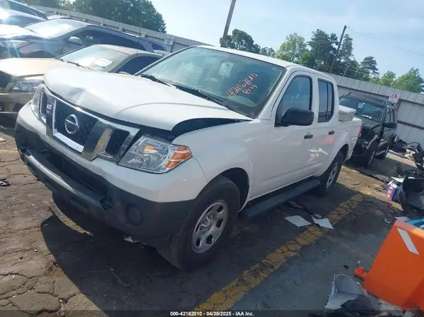 1N6AD0ER5KN777406 2019 NISSAN NAVARA (FRONTIER) - Image 2