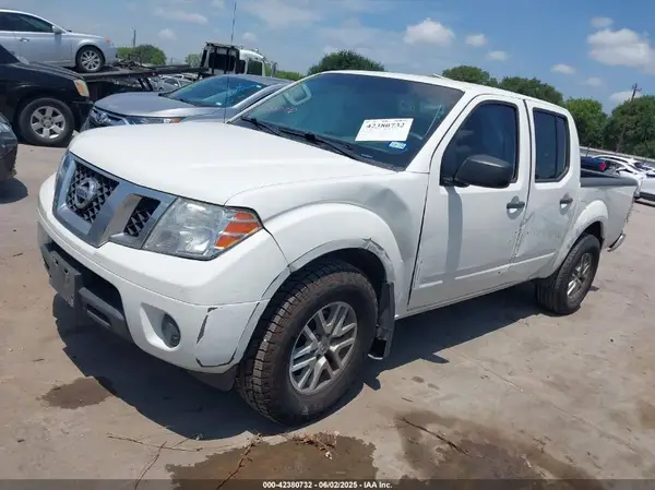 1N6AD0ER5KN787109 2019 NISSAN NAVARA (FRONTIER) - Image 2