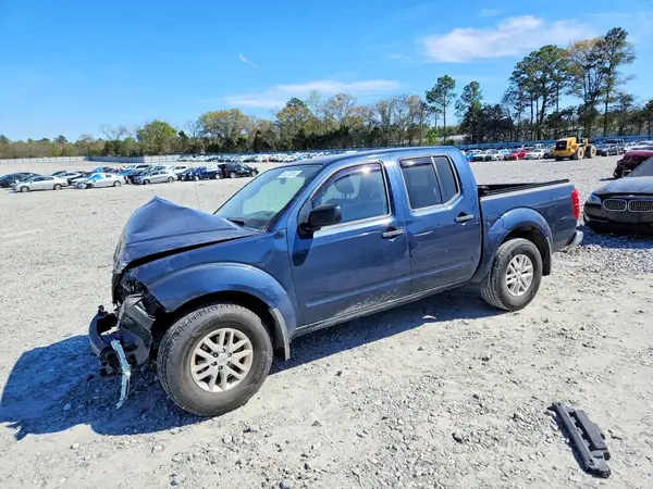 1N6AD0ER5KN788289 2019 NISSAN NAVARA (FRONTIER) - Image 1