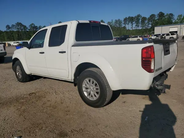 1N6AD0ER5KN789541 2019 NISSAN NAVARA (FRONTIER) - Image 2