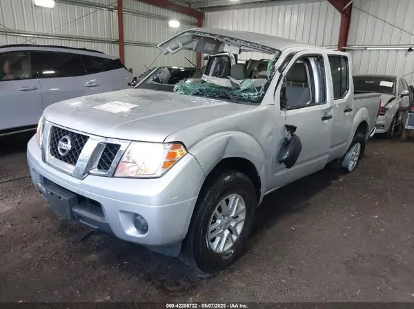 1N6AD0ER5KN790768 2019 NISSAN NAVARA (FRONTIER) - Image 2