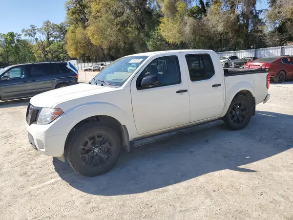 1N6AD0ER5KN796005 2019 NISSAN NAVARA (FRONTIER) - Image 1