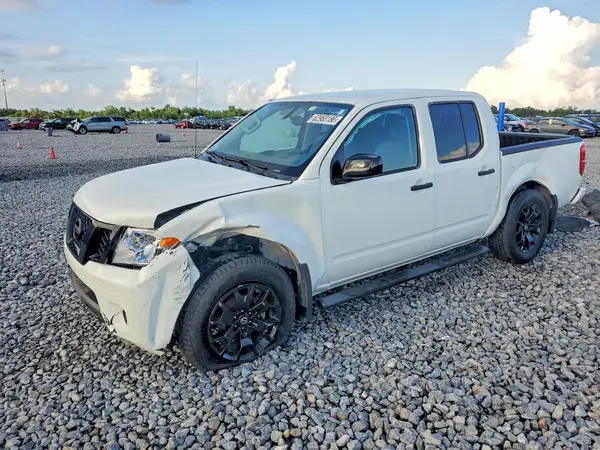 1N6AD0ER5KN870782 2019 NISSAN NAVARA (FRONTIER) - Image 1