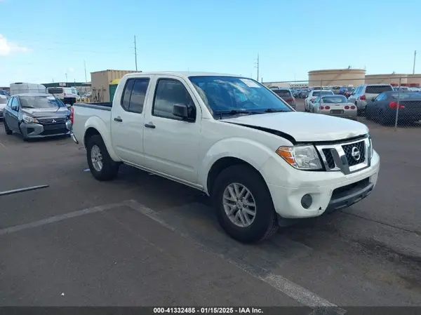 1N6AD0ER5KN873990 2019 NISSAN NAVARA (FRONTIER) - Image 1