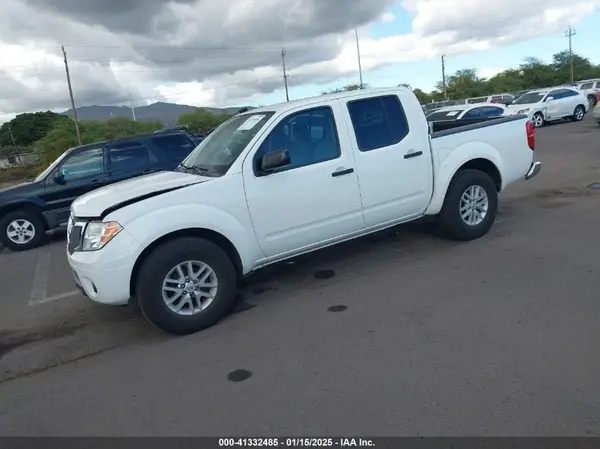 1N6AD0ER5KN873990 2019 NISSAN NAVARA (FRONTIER) - Image 2