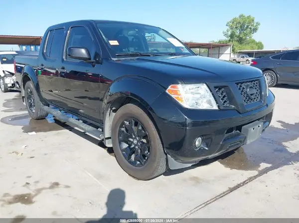 1N6AD0ER5KN875545 2019 NISSAN NAVARA (FRONTIER) - Image 1