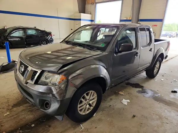 1N6AD0ER5KN876212 2019 NISSAN NAVARA (FRONTIER) - Image 1