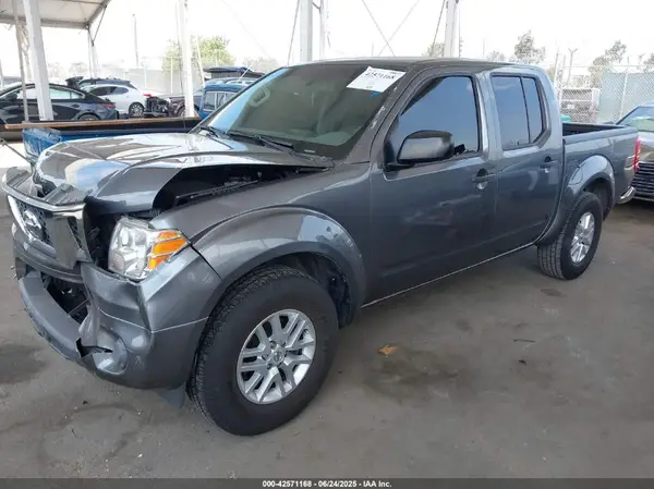 1N6AD0ER5KN880793 2019 NISSAN NAVARA (FRONTIER) - Image 2