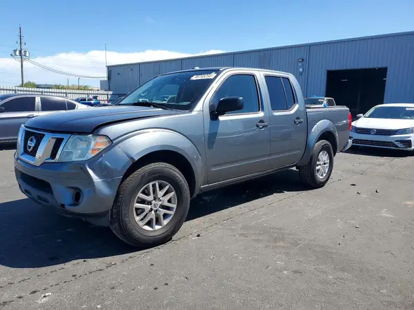 1N6AD0ER6GN700647 2016 NISSAN NAVARA (FRONTIER) - Image 1