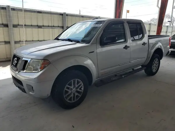 1N6AD0ER6GN702821 2016 NISSAN NAVARA (FRONTIER) - Image 1
