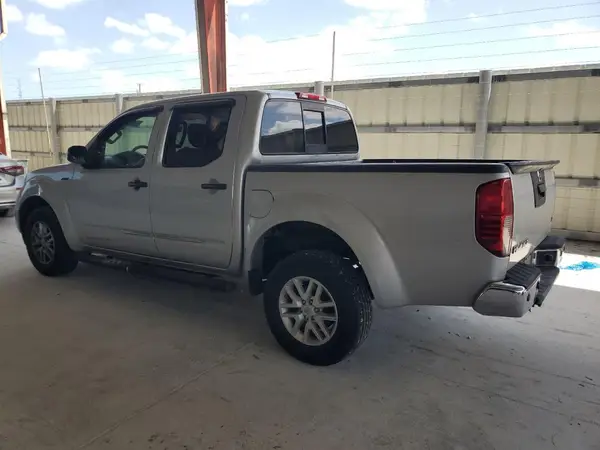 1N6AD0ER6GN702821 2016 NISSAN NAVARA (FRONTIER) - Image 2