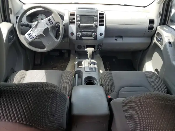 1N6AD0ER6GN704326 2016 NISSAN NAVARA (FRONTIER) - Image 8
